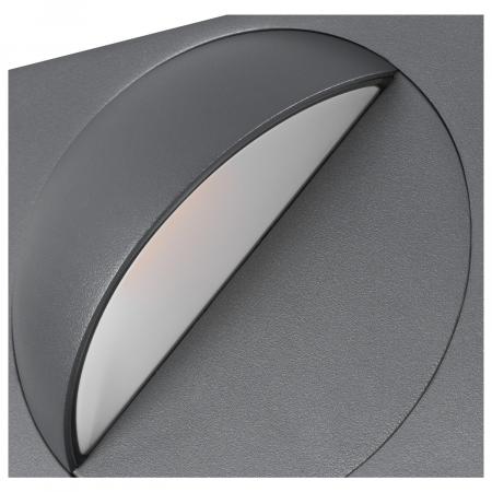 SLV 1007670 LID I 45 Stehleuchte 15W 2700/3000K PHASE anthrazit