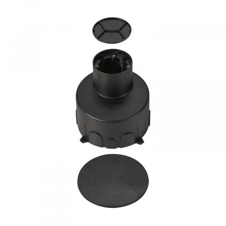 SLV 1007682 Montagegehäuse für DASAR® S