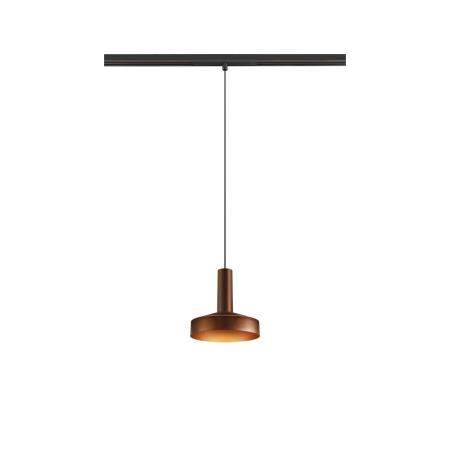 SLV 1007521 LALU® TETRA 14 Leuchtenschirm Mix&Match H:4.9 cm bronze