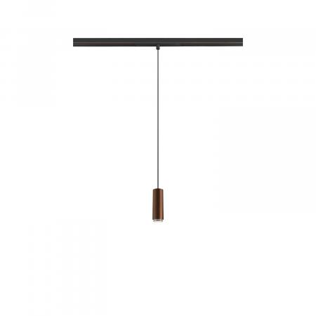 SLV 1007747 LALU® Pendelleuchte 48V Led Base Mix&Match 150cm 8W 3000K DALI bronze