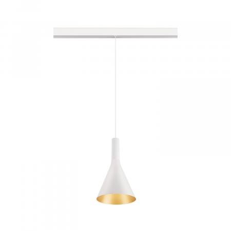 SLV 1007531 LALU® CONE 15 Leuchtenschirm Mix&Match H:17 cm weiß