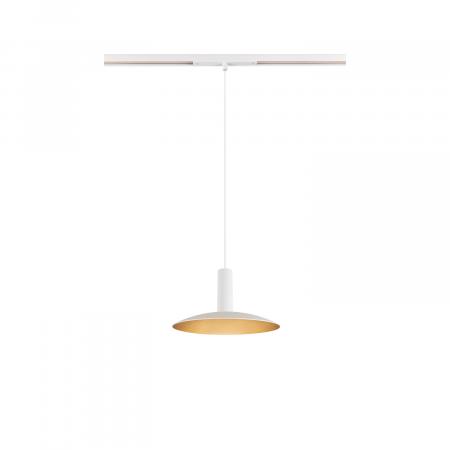 SLV 1007537 LALU® ELYPSE 22 Leuchtenschirm Mix&Match H:2.8 cm weiß