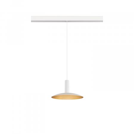 SLV 1007537 LALU® ELYPSE 22 Leuchtenschirm Mix&Match H:2.8 cm weiß