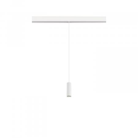 SLV 1007748 LALU® Pendelleuchte 48V Led Base Mix&Match 150cm 8W 3000K DALI weiß