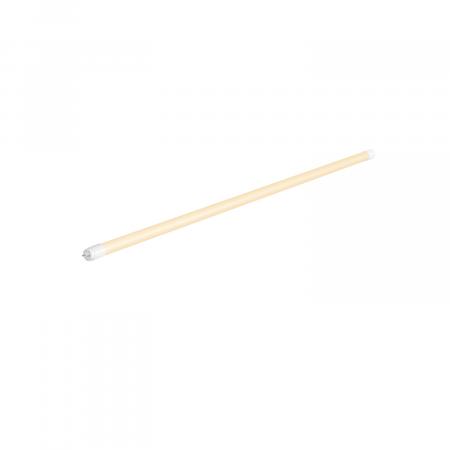 120cm G13 SLV 1007778 LED Tube Mains & Magnetic 1200 16W 830 3000K warmweiß Polycarbonat für KVG/VVG/AC
