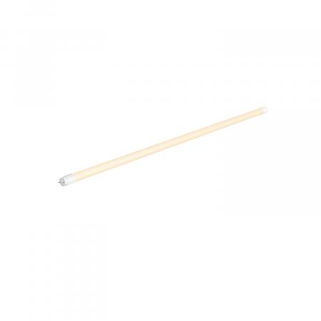 120cm T8 G13 SLV 1007784 LED Tube C Mains & Magnetic 1200 16W 830 3000K warmweiß für KVG/VVG/AC Kunststoff