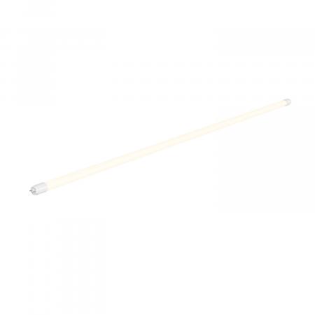 150cm T8 G13 SLV 1007788 LED Tube C Mains & Magnetic 1500 24W 840 4000k neutralweiß für KVG/VVG/AC Kunststoff