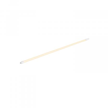 120cm T5 G5 SLV 1007796 LED Tube C Mains 1200 26W 830 3000K warmweiß für KVG/VVG/AC Kunststoff