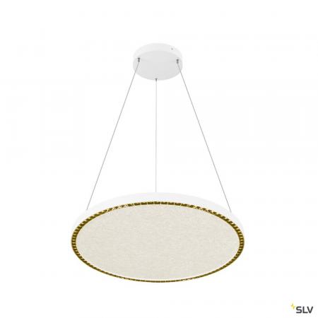 SLV 1007891 Filzplatte Akustik, für ONE 80/ONE CUBE beige