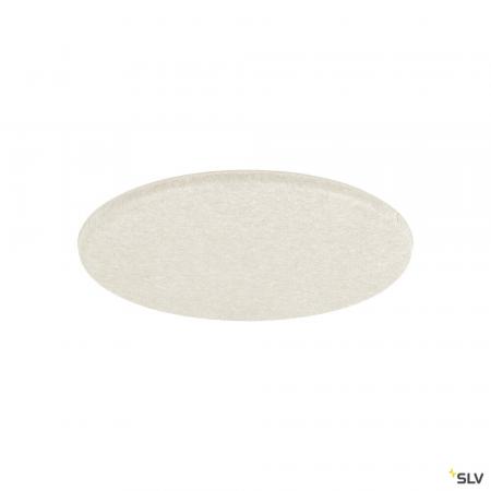 SLV 1007891 Filzplatte Akustik, für ONE 80/ONE CUBE beige