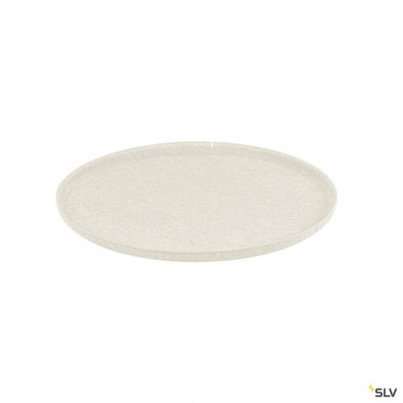 SLV 1007891 Filzplatte Akustik, für ONE 80/ONE CUBE beige