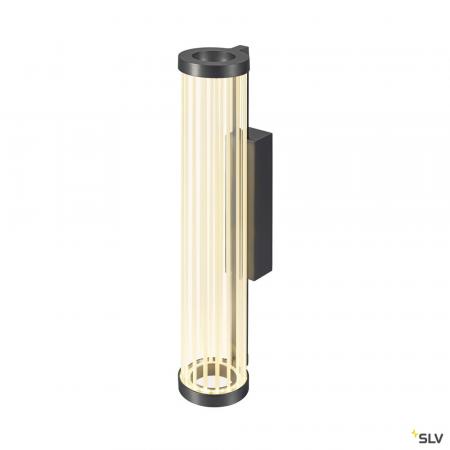 SLV 1008035 QUIMERA, Wandaufbauleuchte, 2700/3000 K, PHASE, dunkel bronze