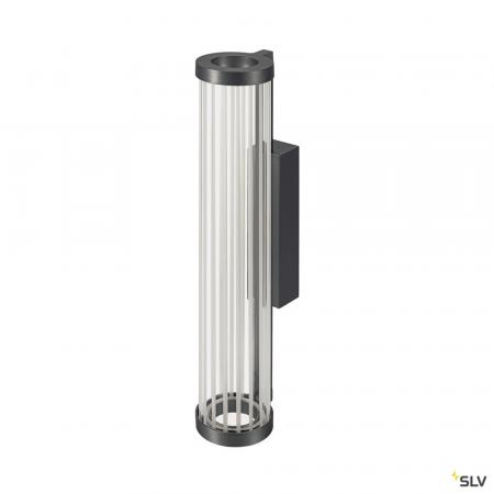 SLV 1008035 QUIMERA, Wandaufbauleuchte, 2700/3000 K, PHASE, dunkel bronze