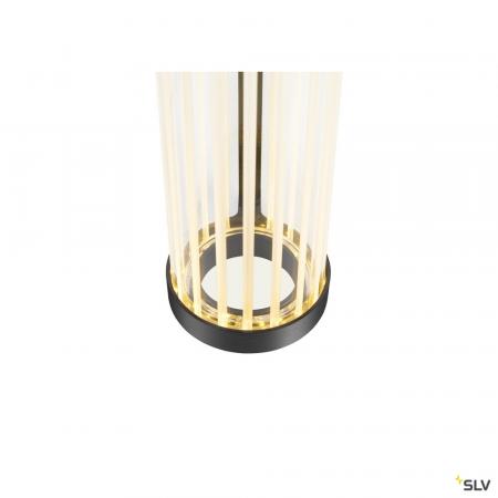 SLV 1008035 QUIMERA, Wandaufbauleuchte, 2700/3000 K, PHASE, dunkel bronze