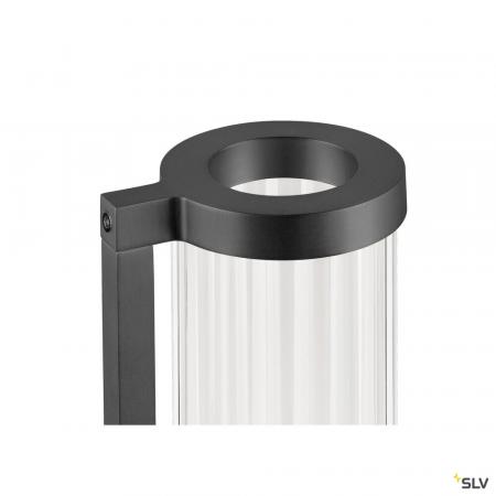 SLV 1008035 QUIMERA, Wandaufbauleuchte, 2700/3000 K, PHASE, dunkel bronze