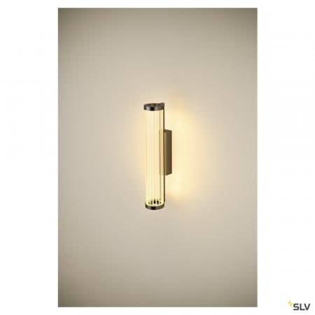 SLV 1008035 QUIMERA, Wandaufbauleuchte, 2700/3000 K, PHASE, dunkel bronze