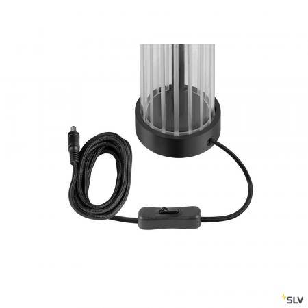 SLV 1008038 QUIMERA, Tischleuchte, 2700/3000 K, dunkel bronze