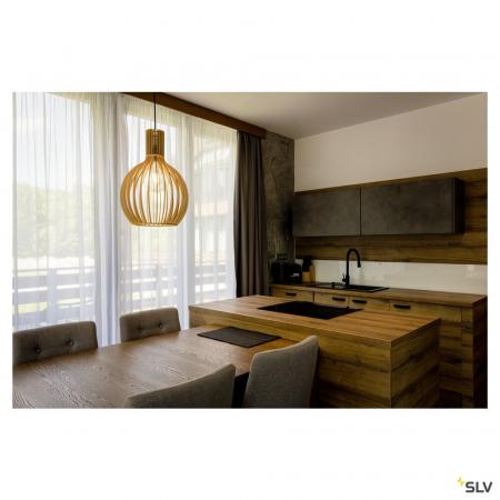 SLV 1008153 LED A19 Soft Cage, LED-Leuchtmittel, E27, PHASE, 6 W, 2200 K