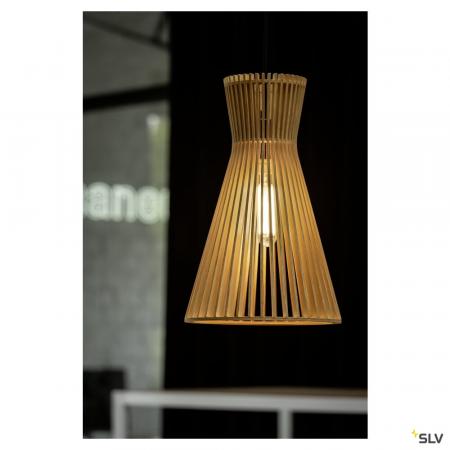 SLV 1008162 LED High Brightness Tube slim, LED-Leuchtmittel, clear, E27, PHASE, 11 W, 2700 K