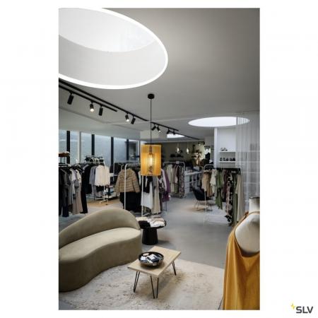 SLV 1008162 LED High Brightness Tube slim, LED-Leuchtmittel, clear, E27, PHASE, 11 W, 2700 K