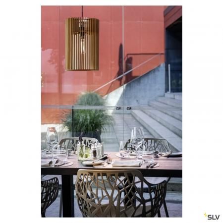 SLV 1008162 LED High Brightness Tube slim, LED-Leuchtmittel, clear, E27, PHASE, 11 W, 2700 K