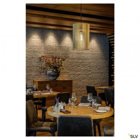 SLV 1008162 LED High Brightness Tube slim, LED-Leuchtmittel, clear, E27, PHASE, 11 W, 2700 K