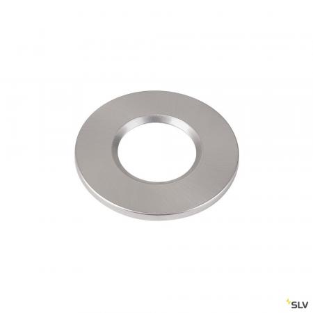 SLV 1008069 UNIVERSAL DOWNLIGHT Abdeckung, für Downlight, IP65, rund, aluminium