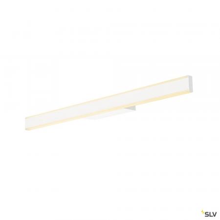 SLV 1008082 ONE LINEAR 70, Wandaufbauleuchte, UP/DOWN, 2700/3000 K, PHASE, weiß