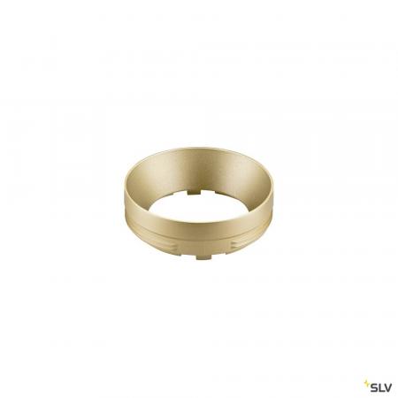 SLV 1008144 NUMINOS® S, Frontring, matt gold