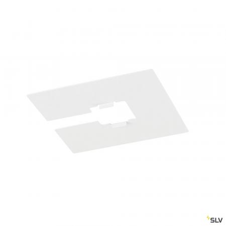 SLV 1008148 1~ SYSTEM, Abdeckung, L: 10 B: 10 cm, weiß