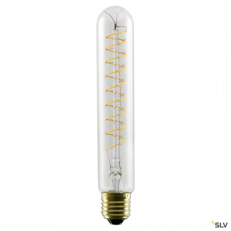 SLV 1008152 LED Tube Soft Spiral, LED-Leuchtmittel, E27, PHASE, 6 W, 2200 K