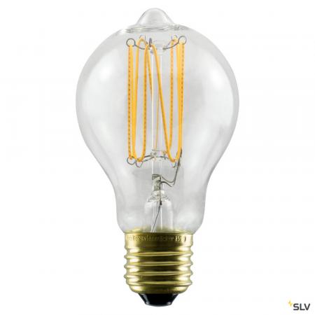 SLV 1008153 LED A19 Soft Cage, LED-Leuchtmittel, E27, PHASE, 6 W, 2200 K