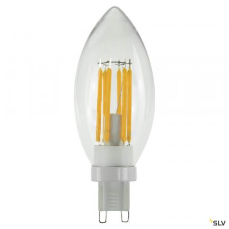 SLV 1008158 LED Candle, LED-Leuchtmittel, G9, PHASE, 3 W, 2200 K
