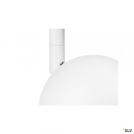 SLV 1008181 LIGHT EYE® 90, 1~ Spot, rund, GU10, 1x max. 6 W, matt weiß