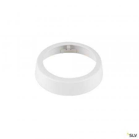 SLV 1008187 LIGHT EYE® 90, Dekoring, matt weiß