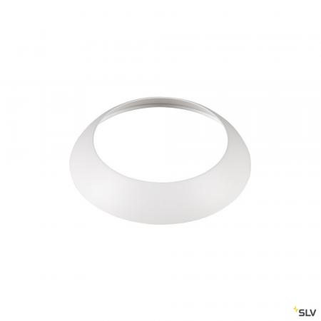 SLV 1008190 LIGHT EYE® 150, Dekoring, matt weiß