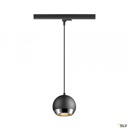 SLV 1008191 LIGHT EYE® 150, Dekoring, glänzend chrom