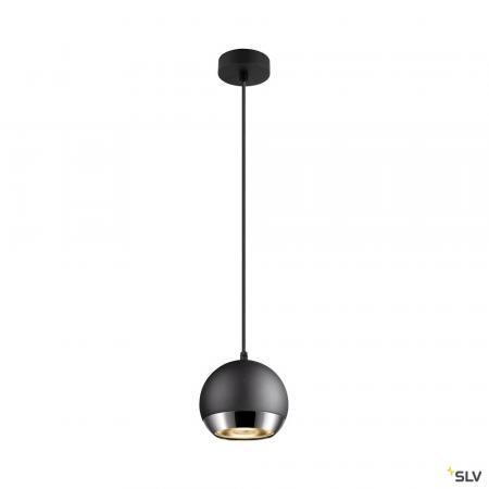 SLV 1008191 LIGHT EYE® 150, Dekoring, glänzend chrom