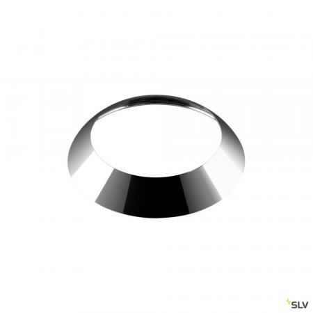 SLV 1008191 LIGHT EYE® 150, Dekoring, glänzend chrom