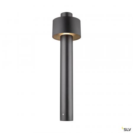 SLV 1008193 PHOTONI CYL POLE 75, Stehleuchte, E27, 1x max. 13 W, schwarz