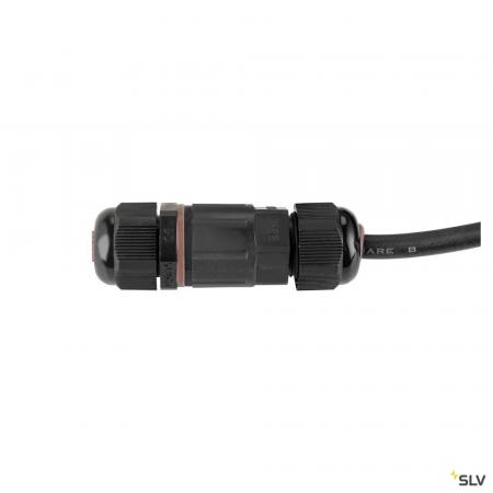 SLV 1008194 PHOTONI CYL POLE 75, Stehleuchte, E27, 1x max. 13 W, rost