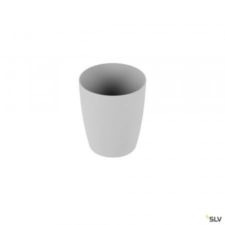 SLV 1008225 PURI 2.0 Dome, Leuchtenschirm, H: 6.5 cm, grau