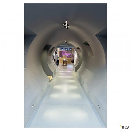 SLV 1008219 PURI 2.0 Cone, Leuchtenschirm, H: 6.5 cm, schwarz