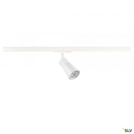 SLV 1008248 PURI 2.0 Cone, 1~ Spot, GU10, 1x max. 6 W, weiß