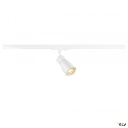 SLV 1008252 PURI 2.0 Dome, 1~ Spot, GU10, 1x max. 6 W, weiß