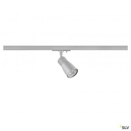 SLV 1008253 PURI 2.0 Dome, 1~ Spot, GU10, 1x max. 6 W, grau