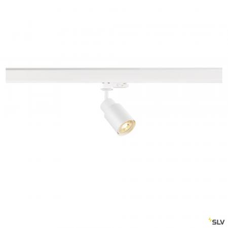 SLV 1008268 PURI 2.0 Tube, 3~ Spot, GU10, 1x max. 6 W, weiß