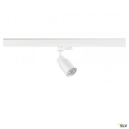 SLV 1008268 PURI 2.0 Tube, 3~ Spot, GU10, 1x max. 6 W, weiß