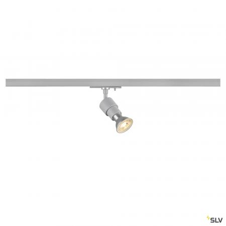 SLV 1008358 PURI 2.0 Basic, 1~ Spot, GU10, 1x max. 6 W, grau