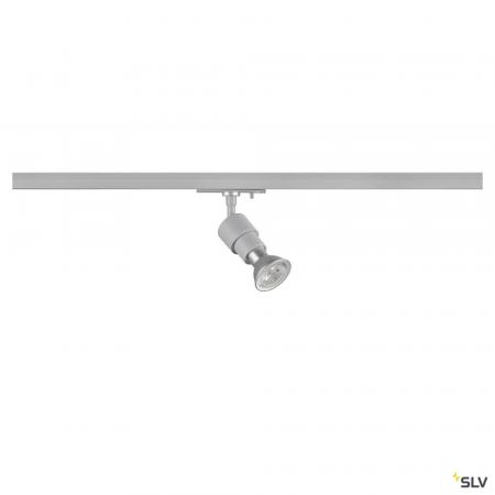 SLV 1008358 PURI 2.0 Basic, 1~ Spot, GU10, 1x max. 6 W, grau